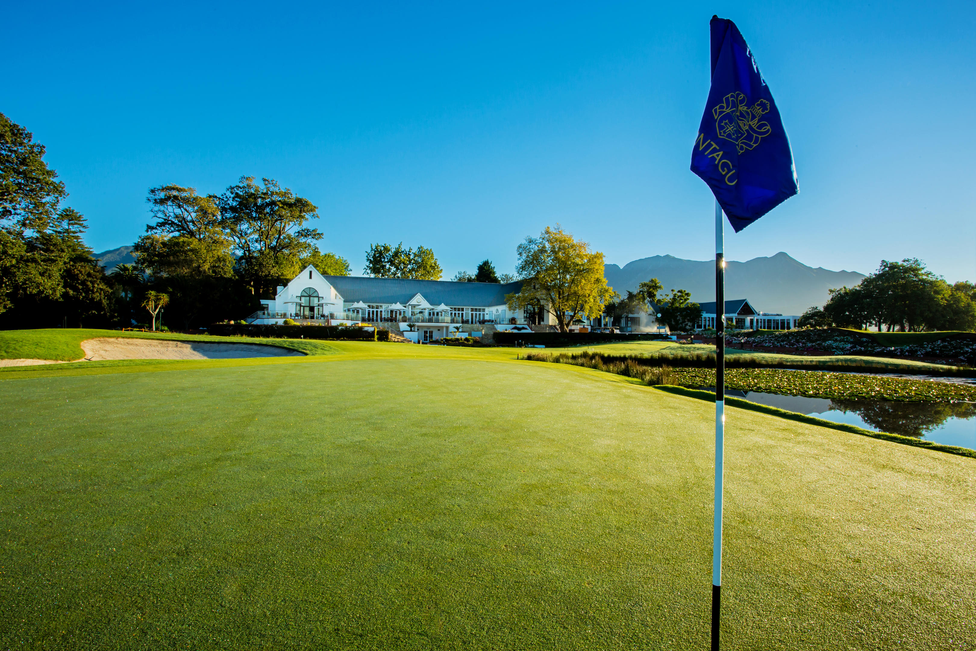 Fancourt Golf Packages and Tours